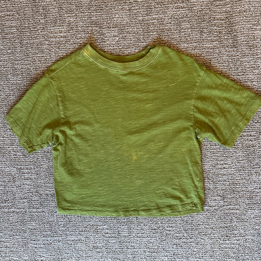 UNIVERSAL THREAD V-neck Crop Top - image 3